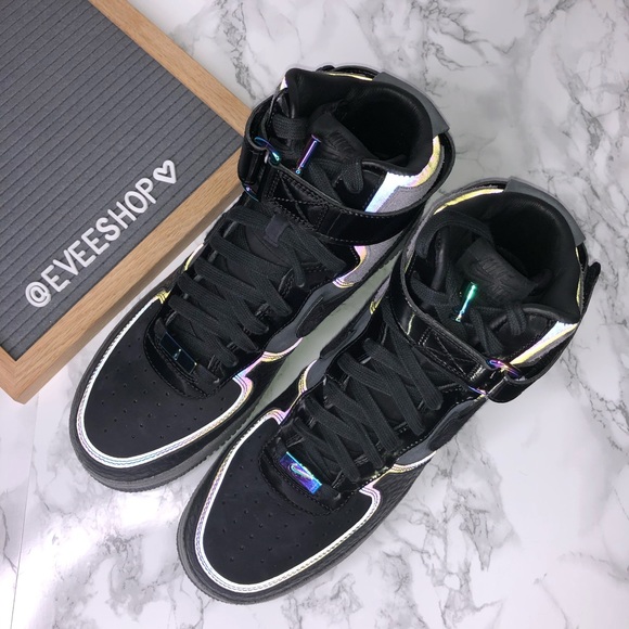 Nike Air Force 1 HI - Picture 4 of 6